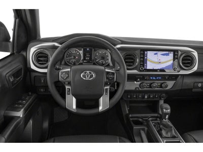 2022 Toyota Tacoma Limited