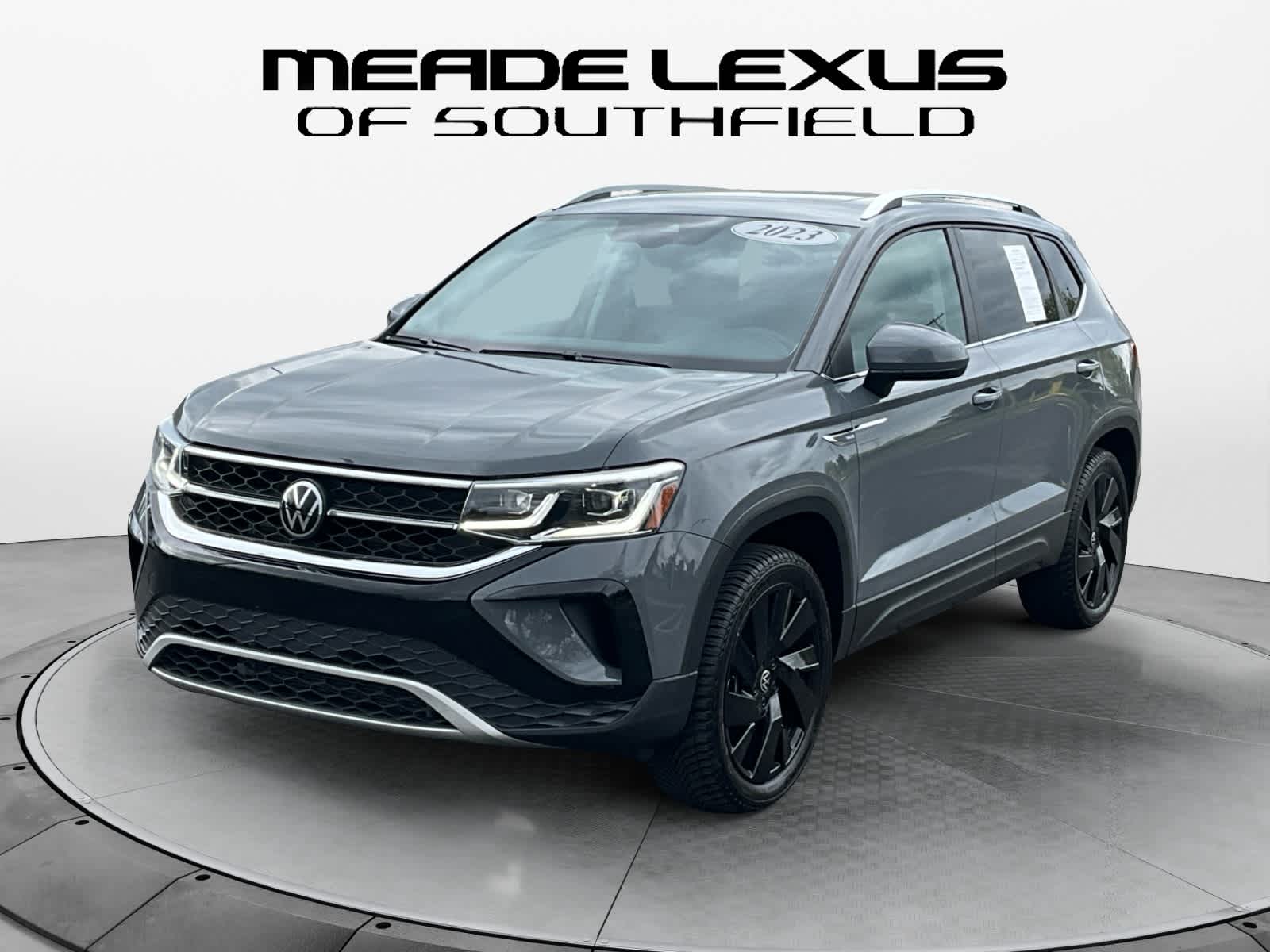 2023 Volkswagen Taos SEL