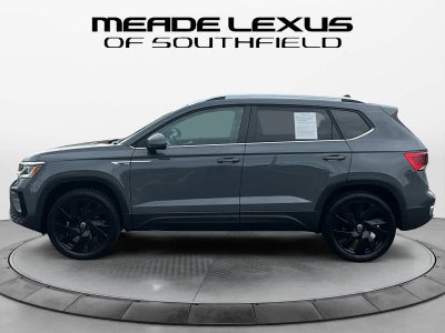2023 Volkswagen Taos SEL