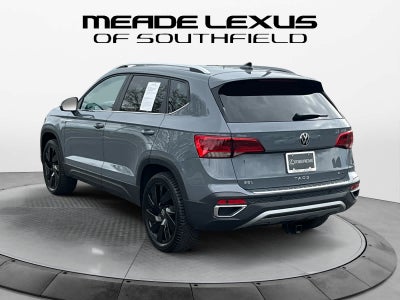2023 Volkswagen Taos SEL