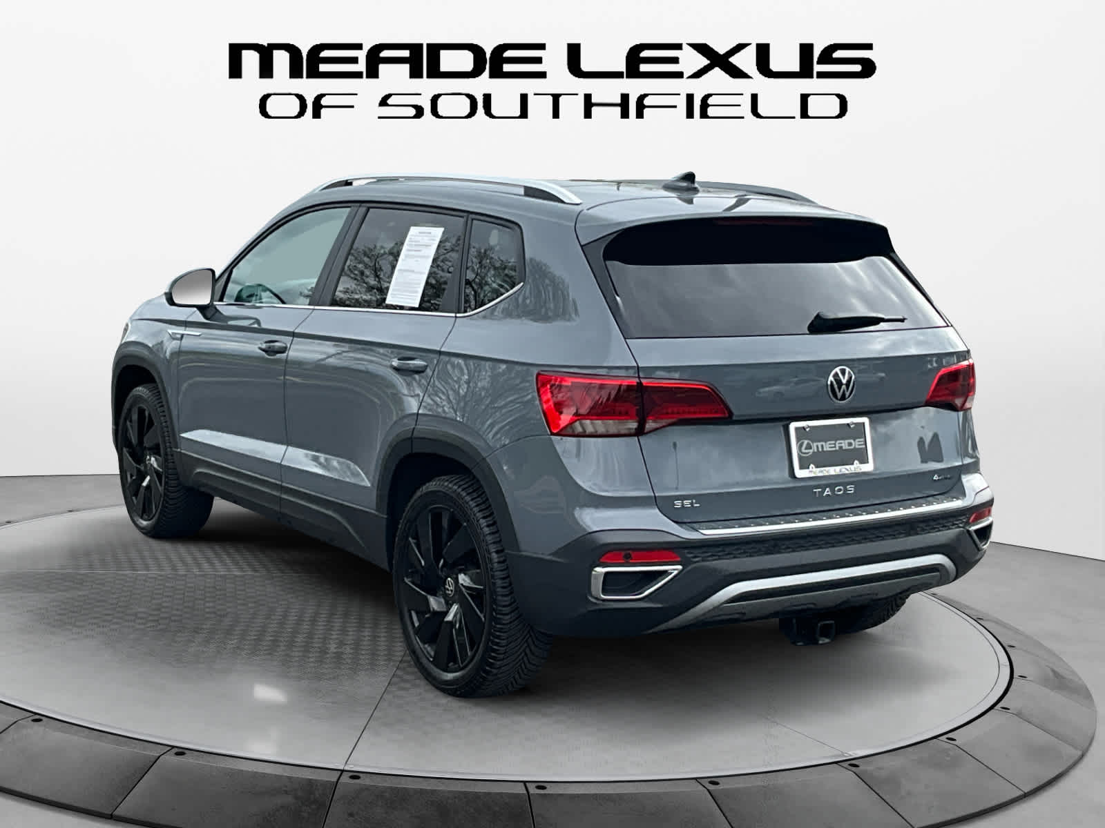 2023 Volkswagen Taos SEL