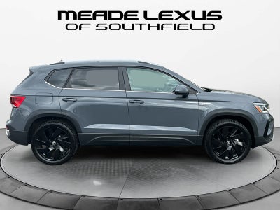 2023 Volkswagen Taos SEL