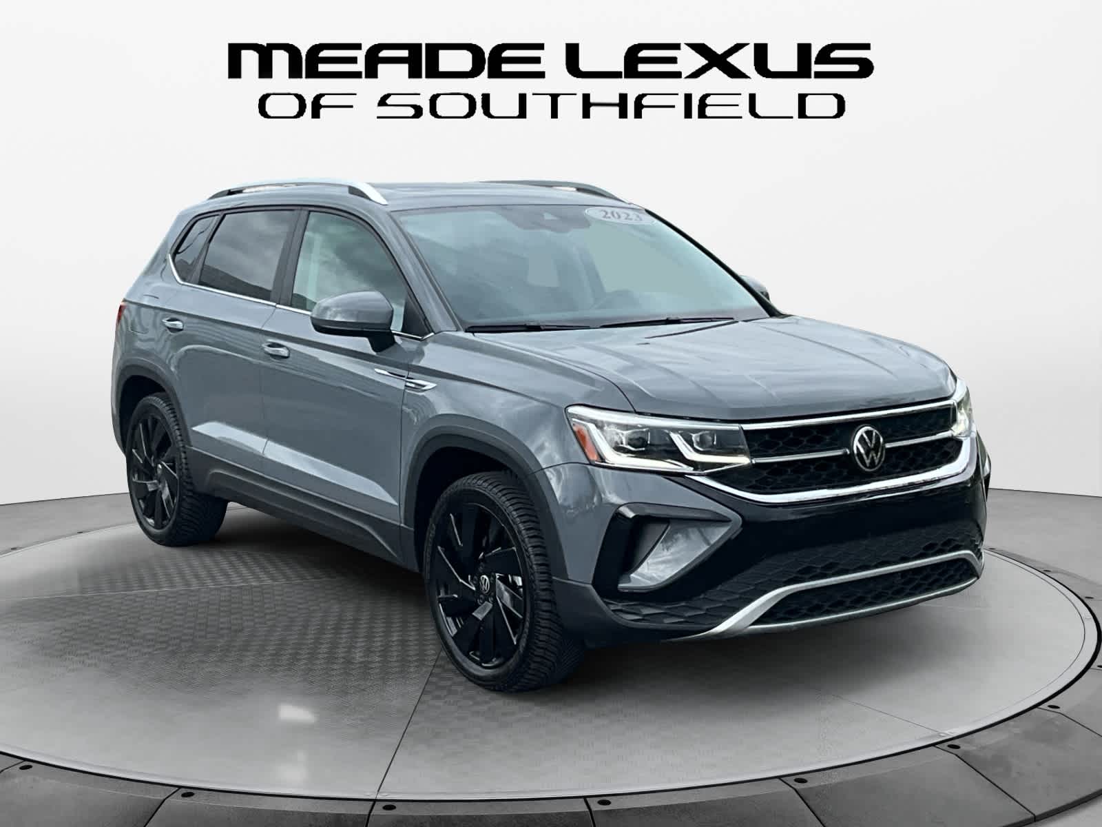 2023 Volkswagen Taos SEL