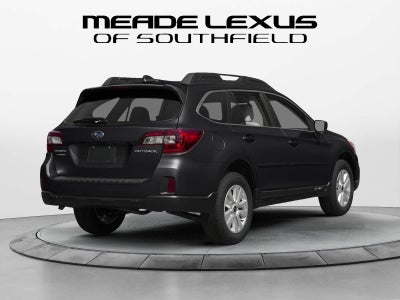 2015 Subaru Outback 2.5i