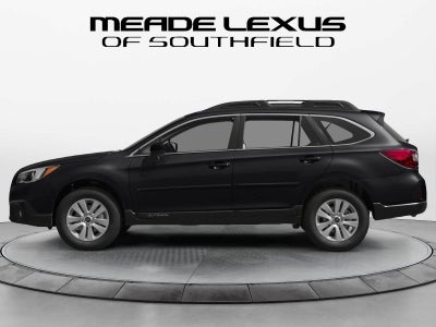2015 Subaru Outback 2.5i