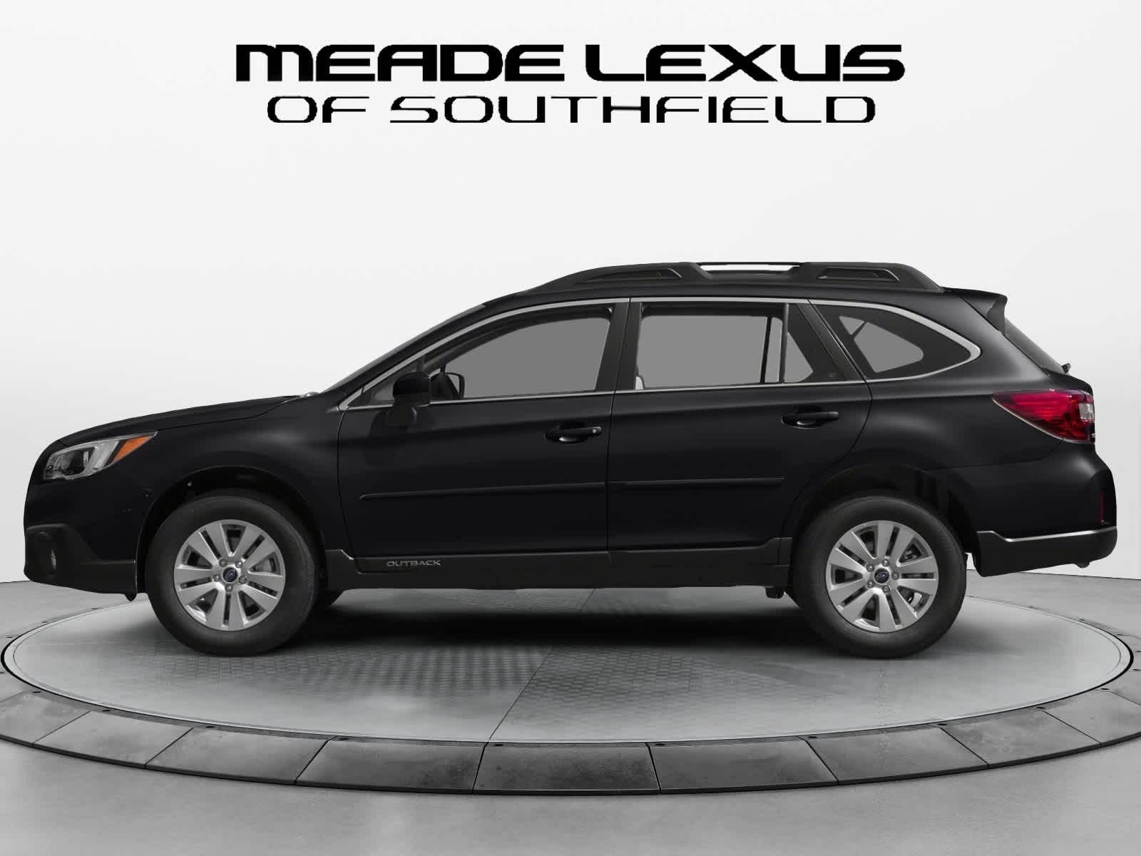 2015 Subaru Outback 2.5i