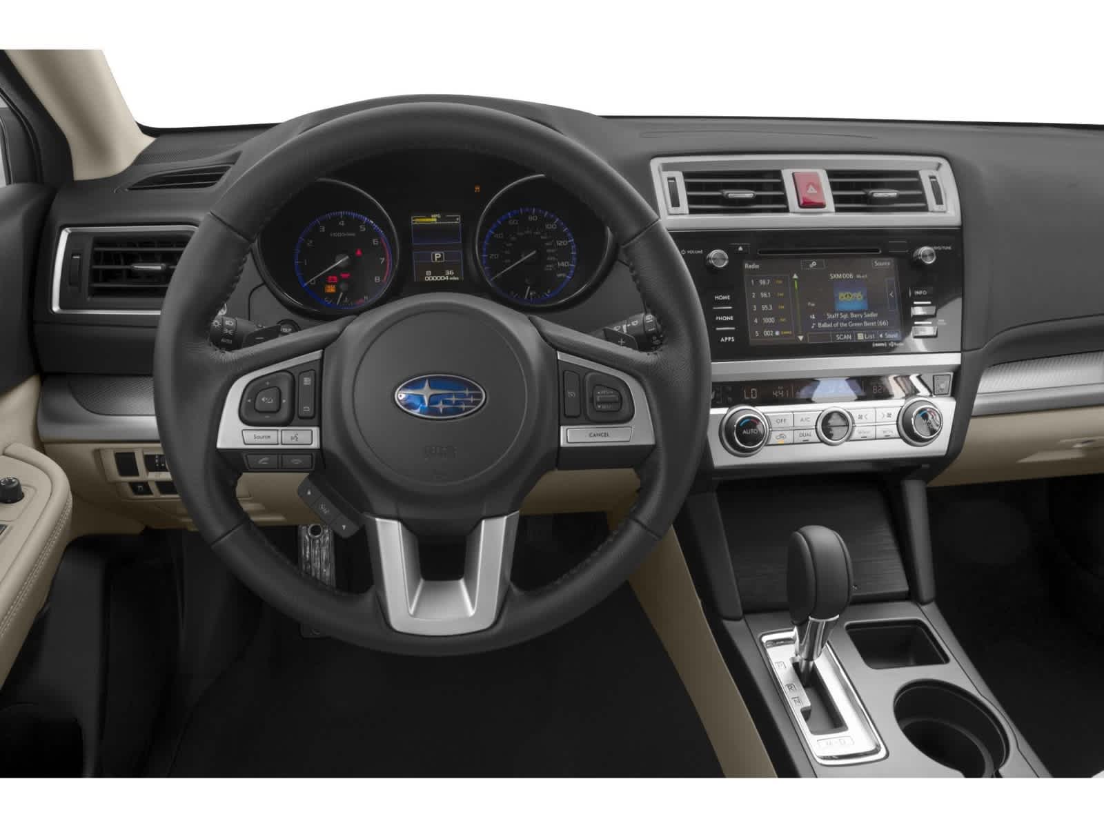 2015 Subaru Outback 2.5i