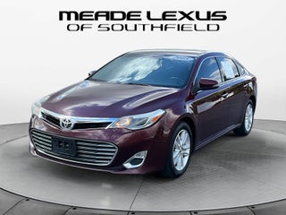 2015 Toyota Avalon XLE