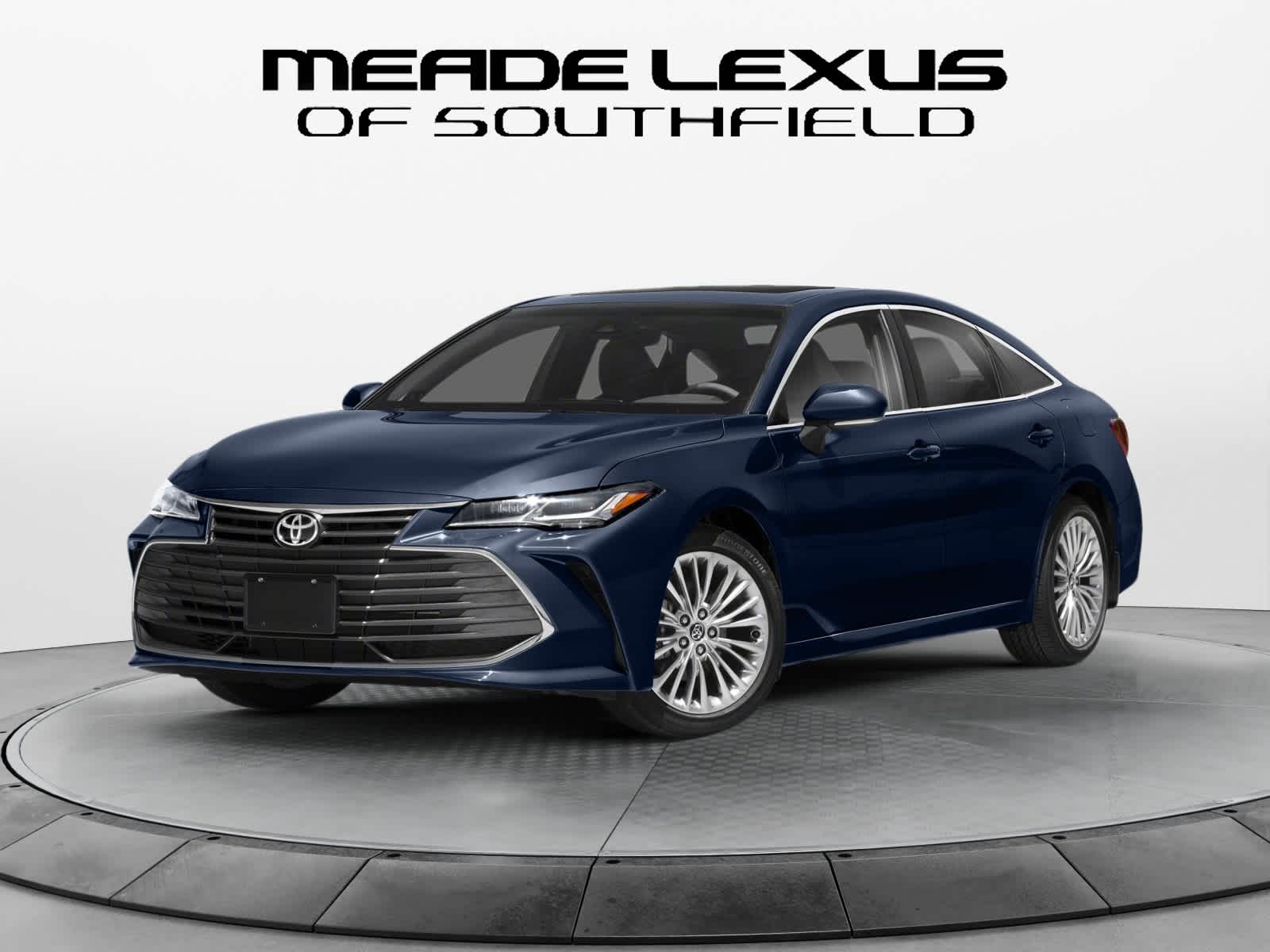 2019 Toyota Avalon Limited