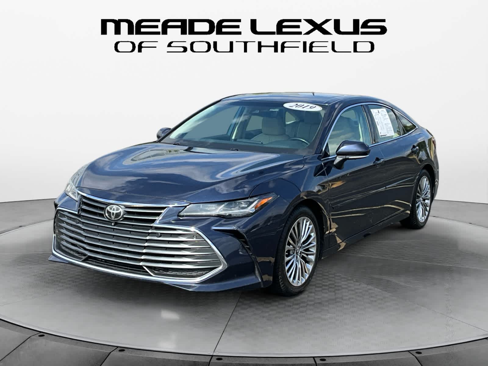 2019 Toyota Avalon Limited