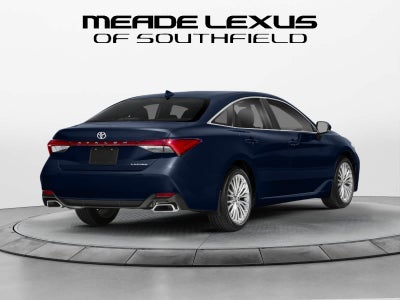 2019 Toyota Avalon Limited