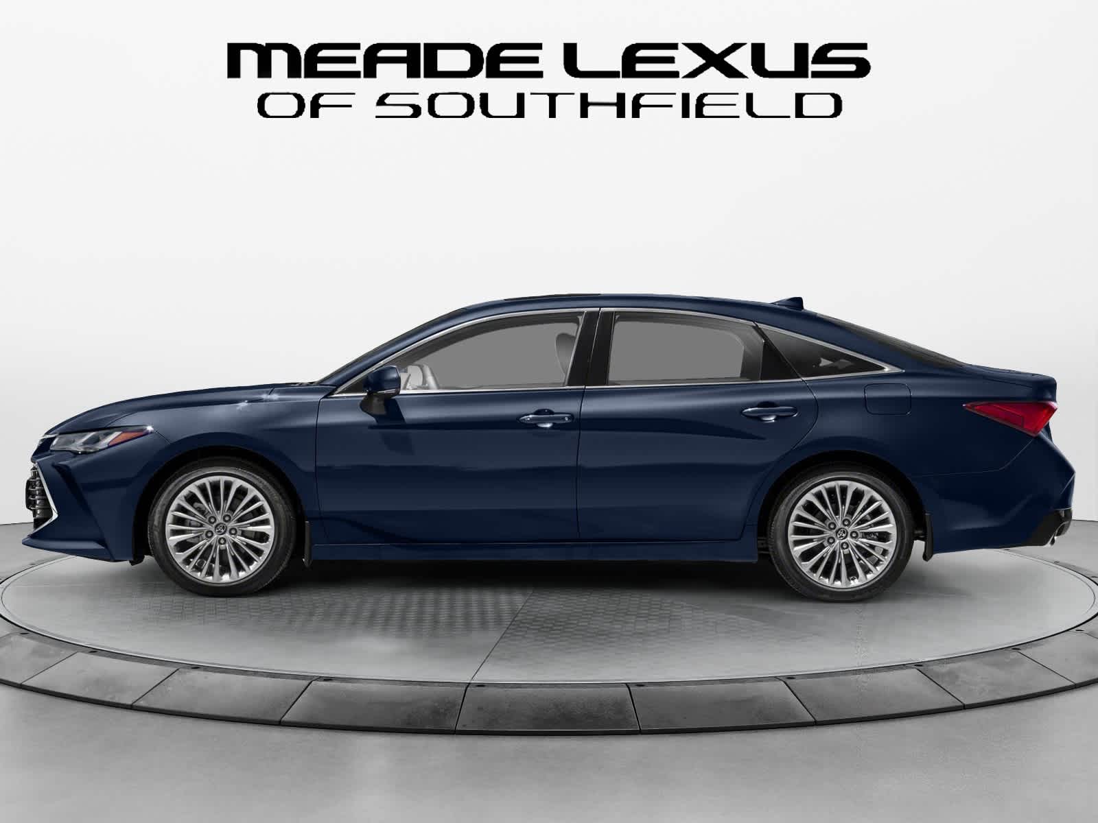 2019 Toyota Avalon Limited