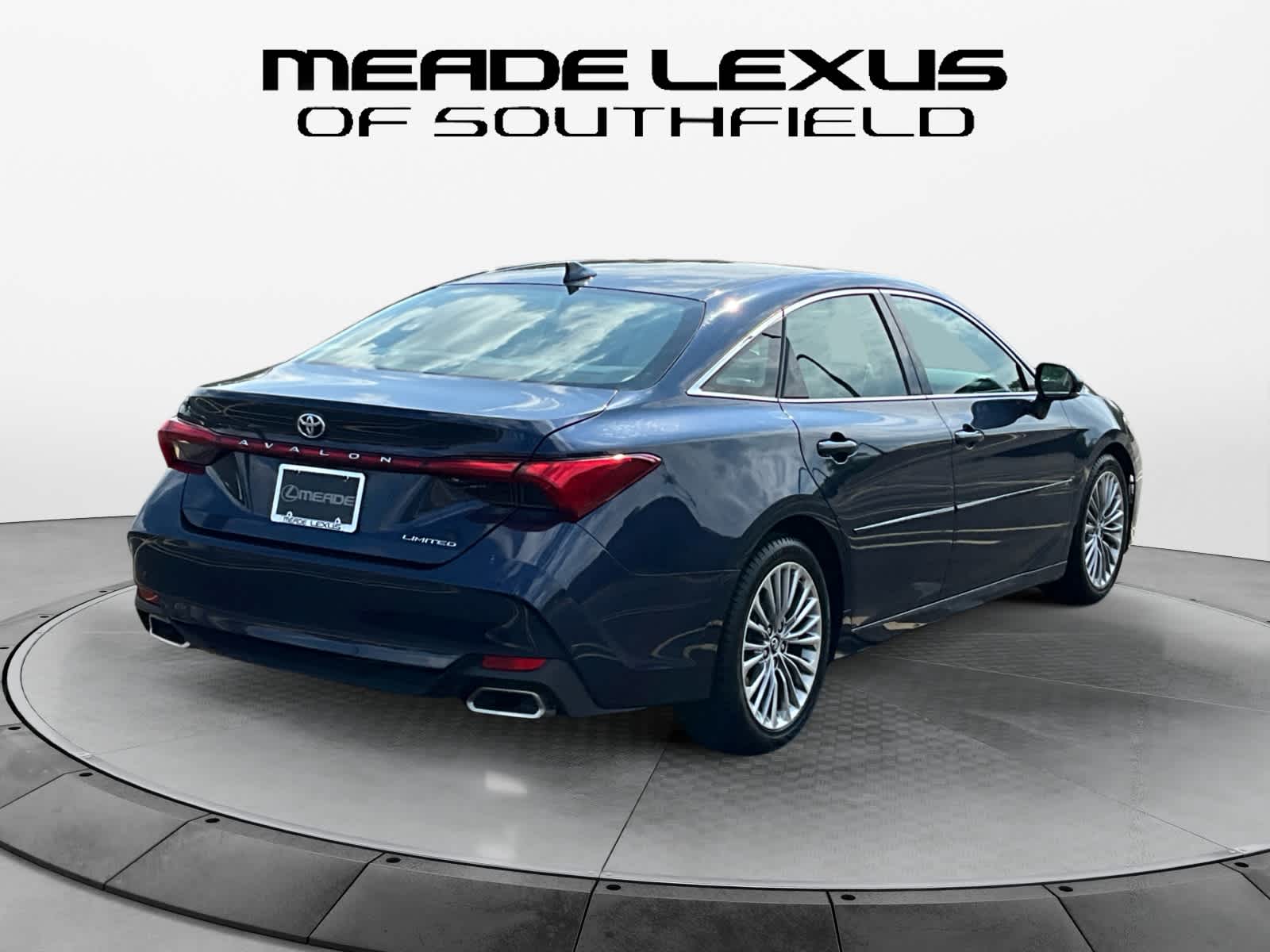 2019 Toyota Avalon Limited