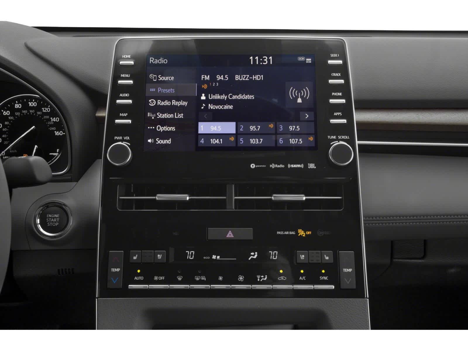 2019 Toyota Avalon Limited