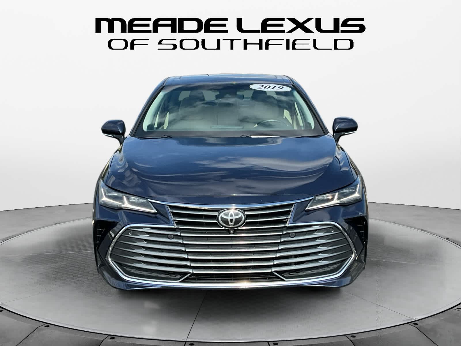 2019 Toyota Avalon Limited