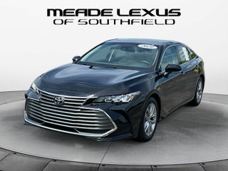 2021 Toyota Avalon XLE