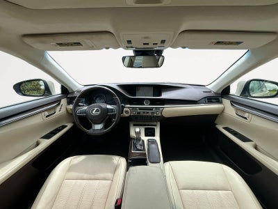 2017 Lexus ES 350 
