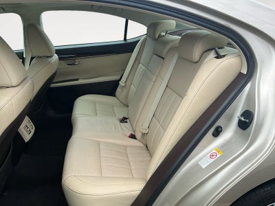 2017 Lexus ES 350 