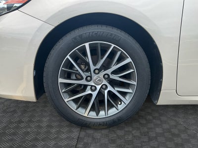 2017 Lexus ES 350 