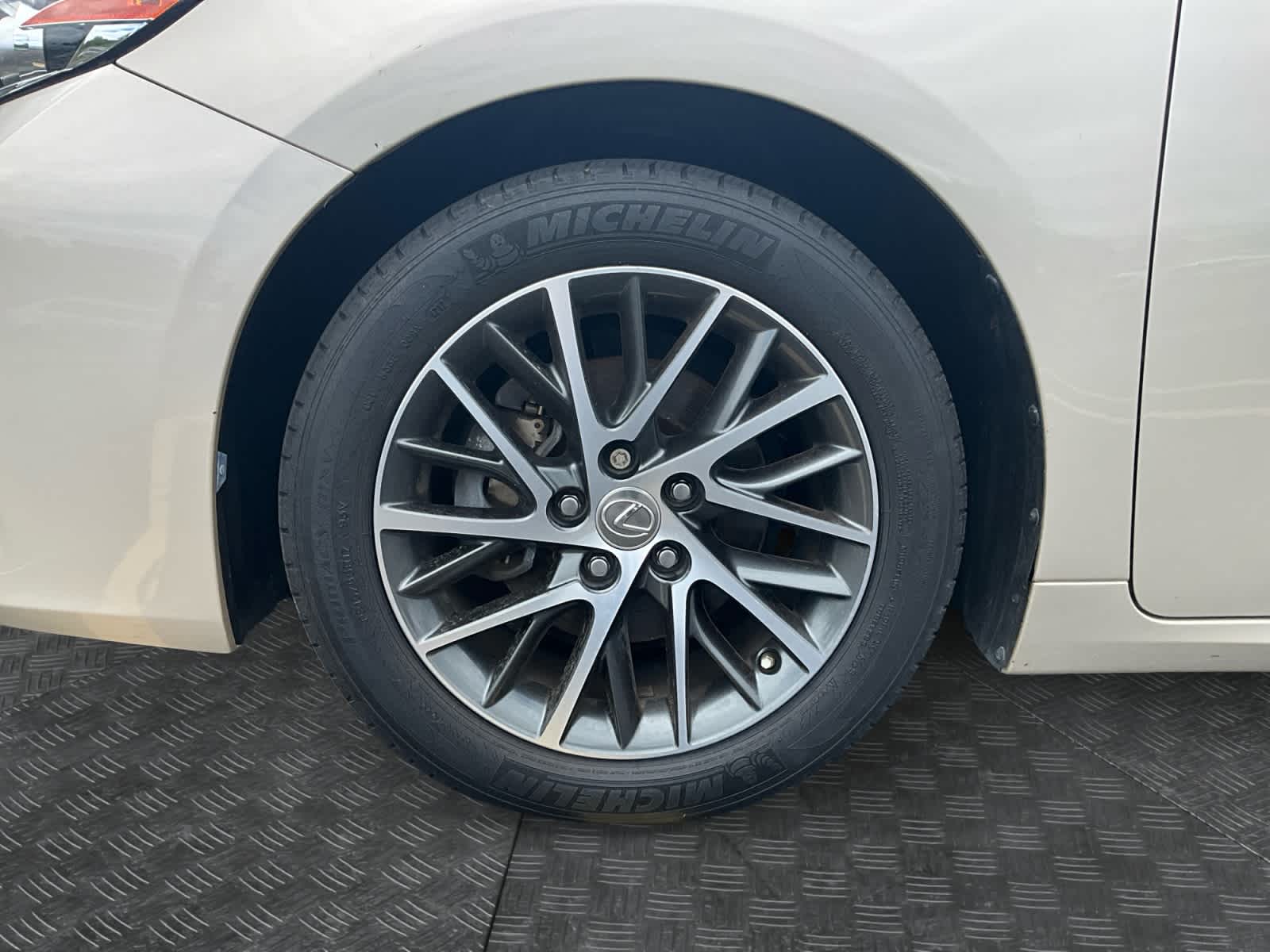 2017 Lexus ES 350 