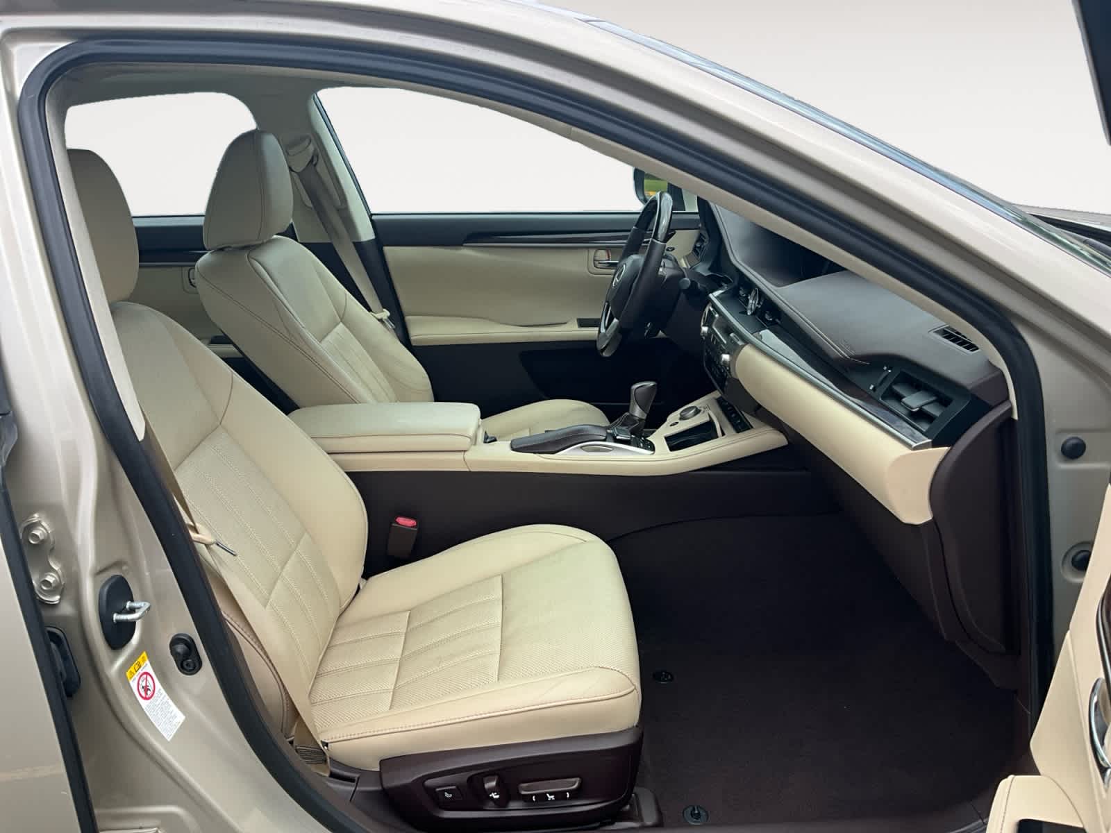 2017 Lexus ES 350 