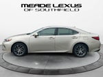 2017 Lexus ES 350 