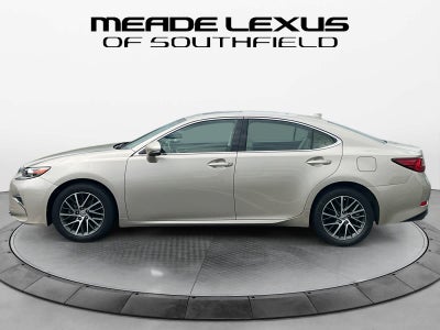 2017 Lexus ES 350 