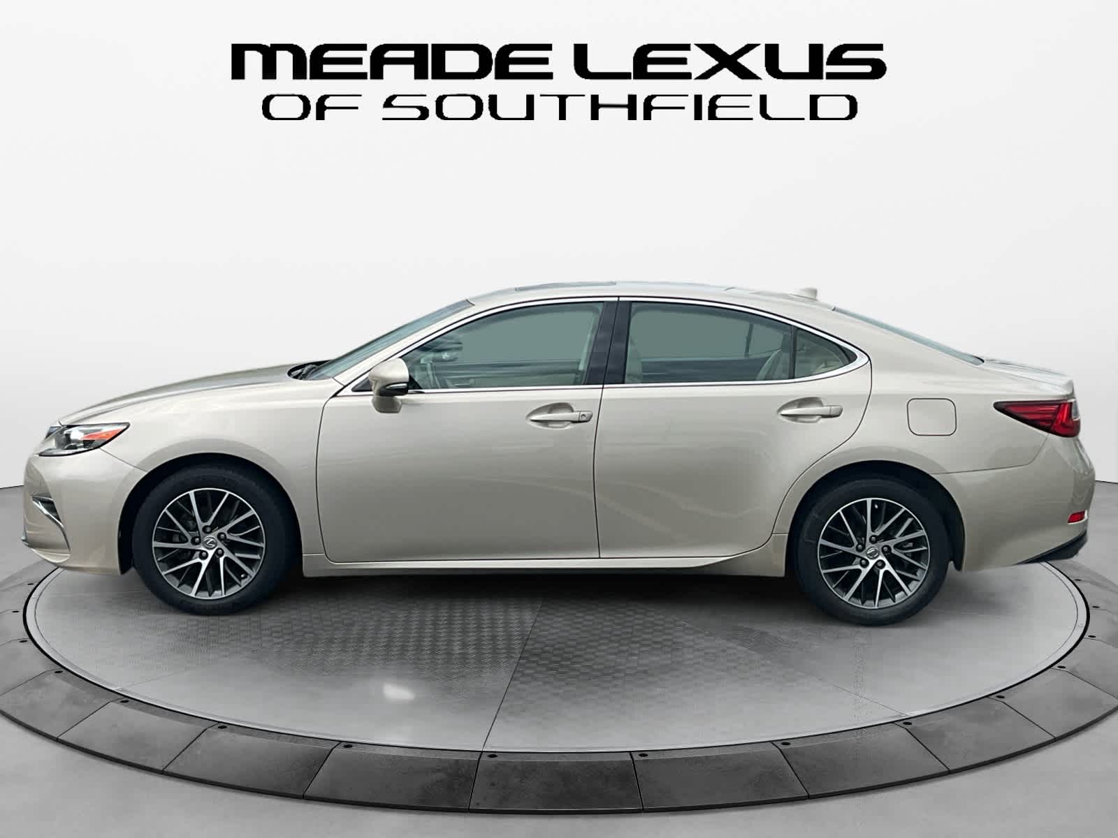 2017 Lexus ES 350 