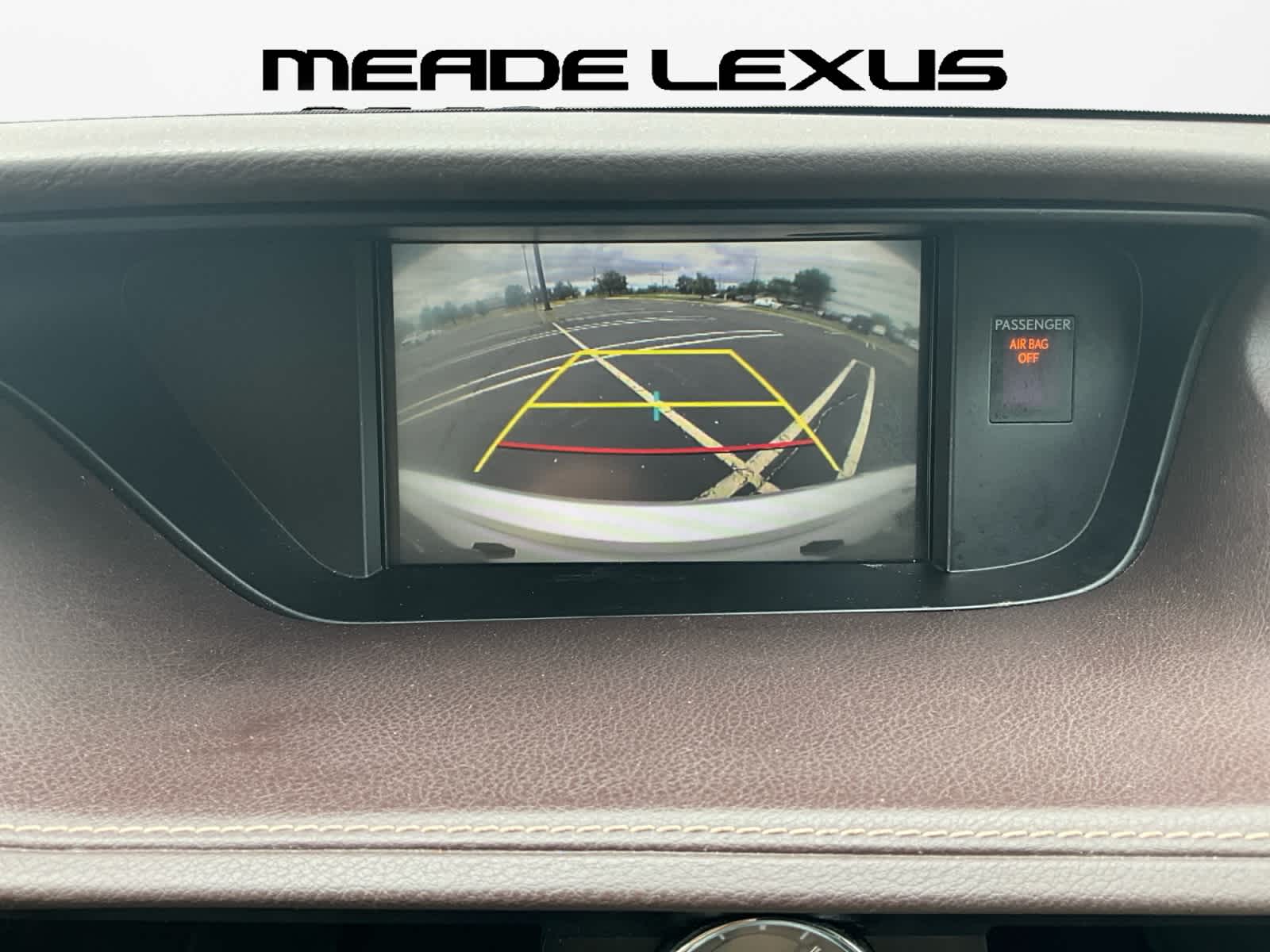 2017 Lexus ES 350 