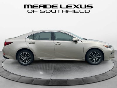 2017 Lexus ES 350 