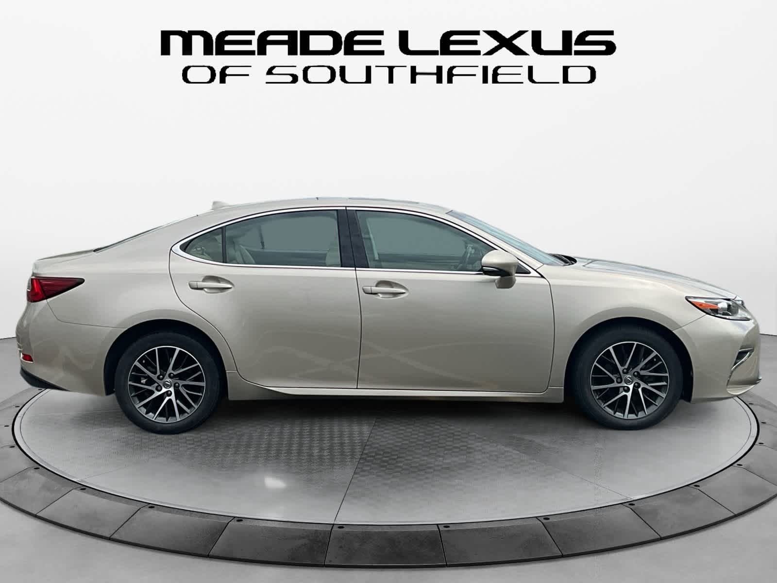 2017 Lexus ES 350 