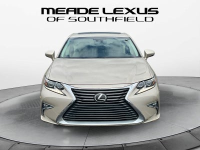 2017 Lexus ES 350 