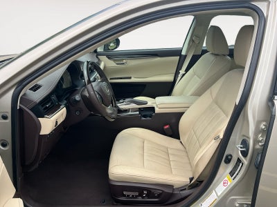 2017 Lexus ES 350 