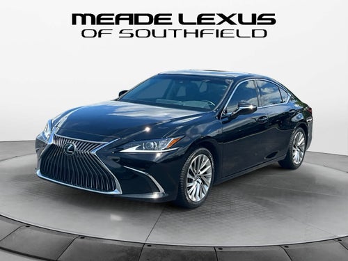 2019 Lexus ES 350 Luxury