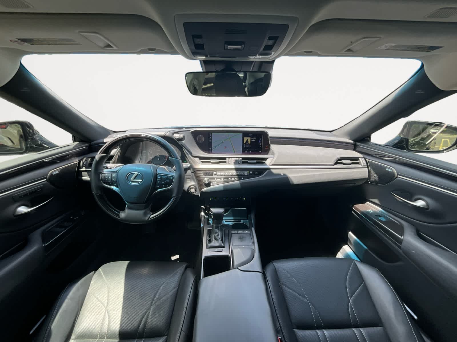2019 Lexus ES 350 Luxury