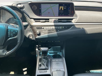 2019 Lexus ES 350 Luxury