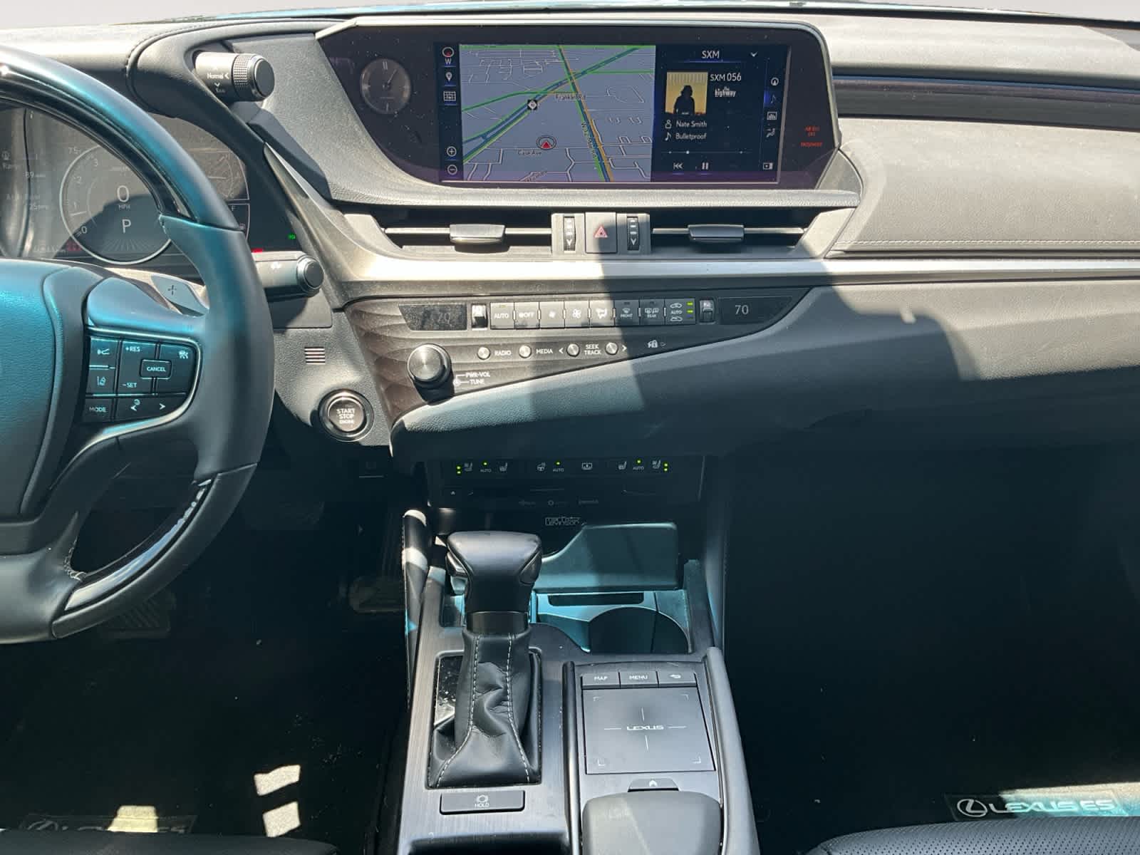2019 Lexus ES 350 Luxury