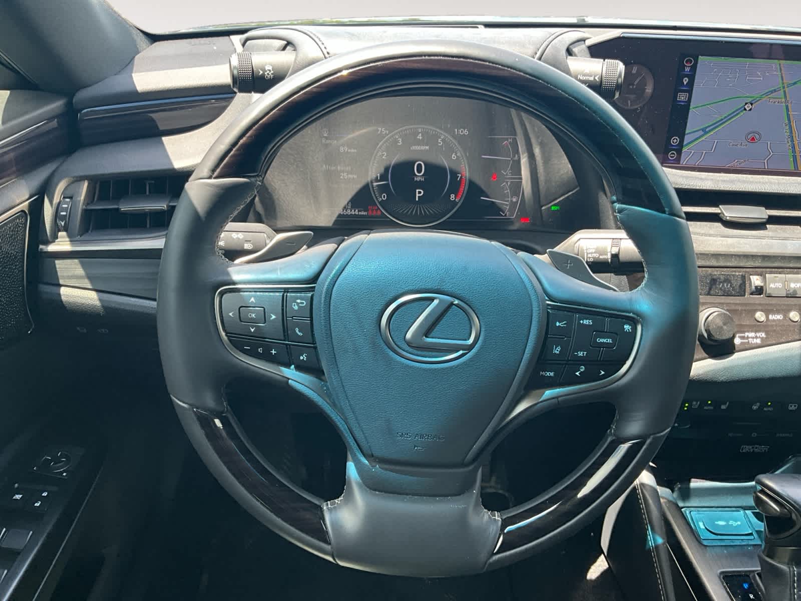 2019 Lexus ES 350 Luxury