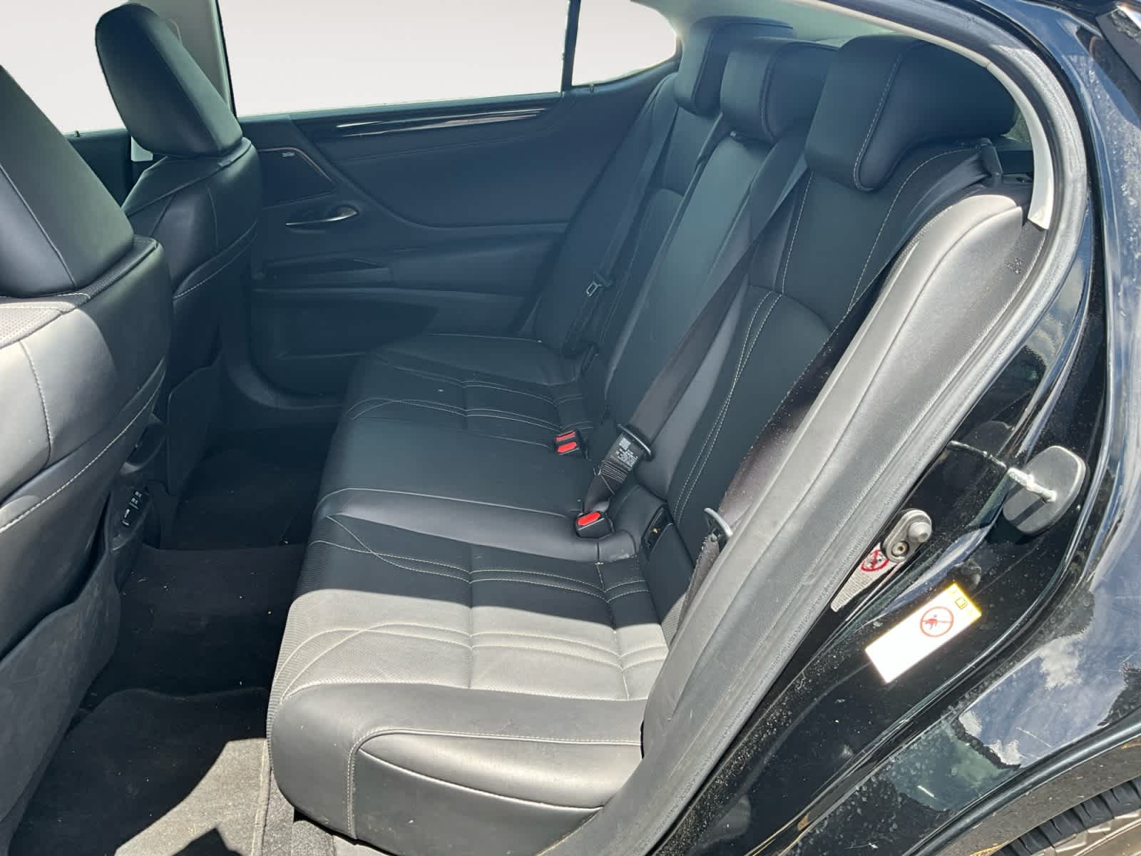2019 Lexus ES 350 Luxury