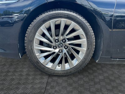 2019 Lexus ES 350 Luxury