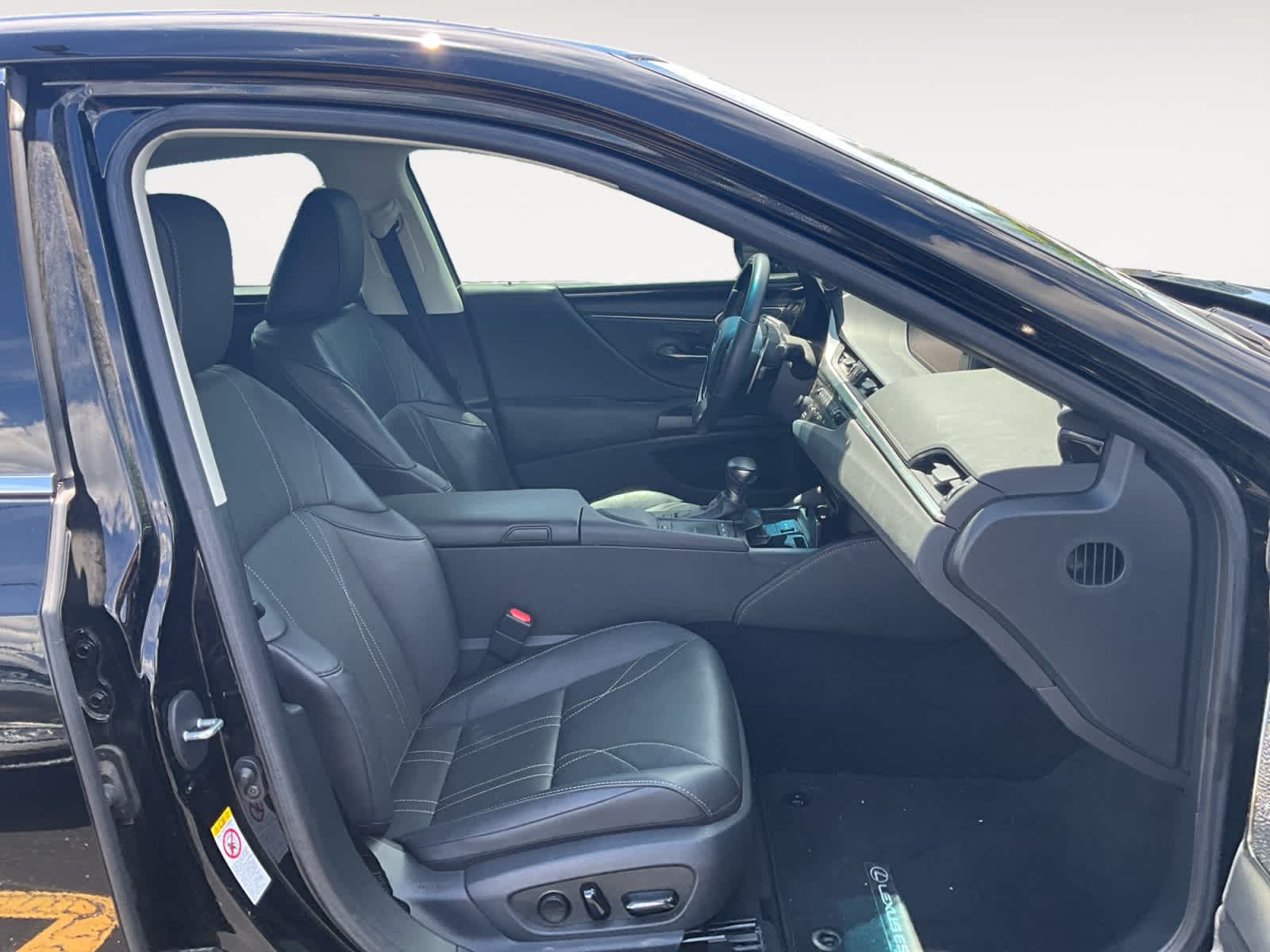 2019 Lexus ES 350 Luxury