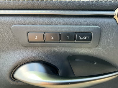 2019 Lexus ES 350 Luxury