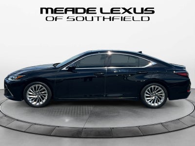 2019 Lexus ES 350 Luxury