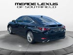 2019 Lexus ES 350 Luxury