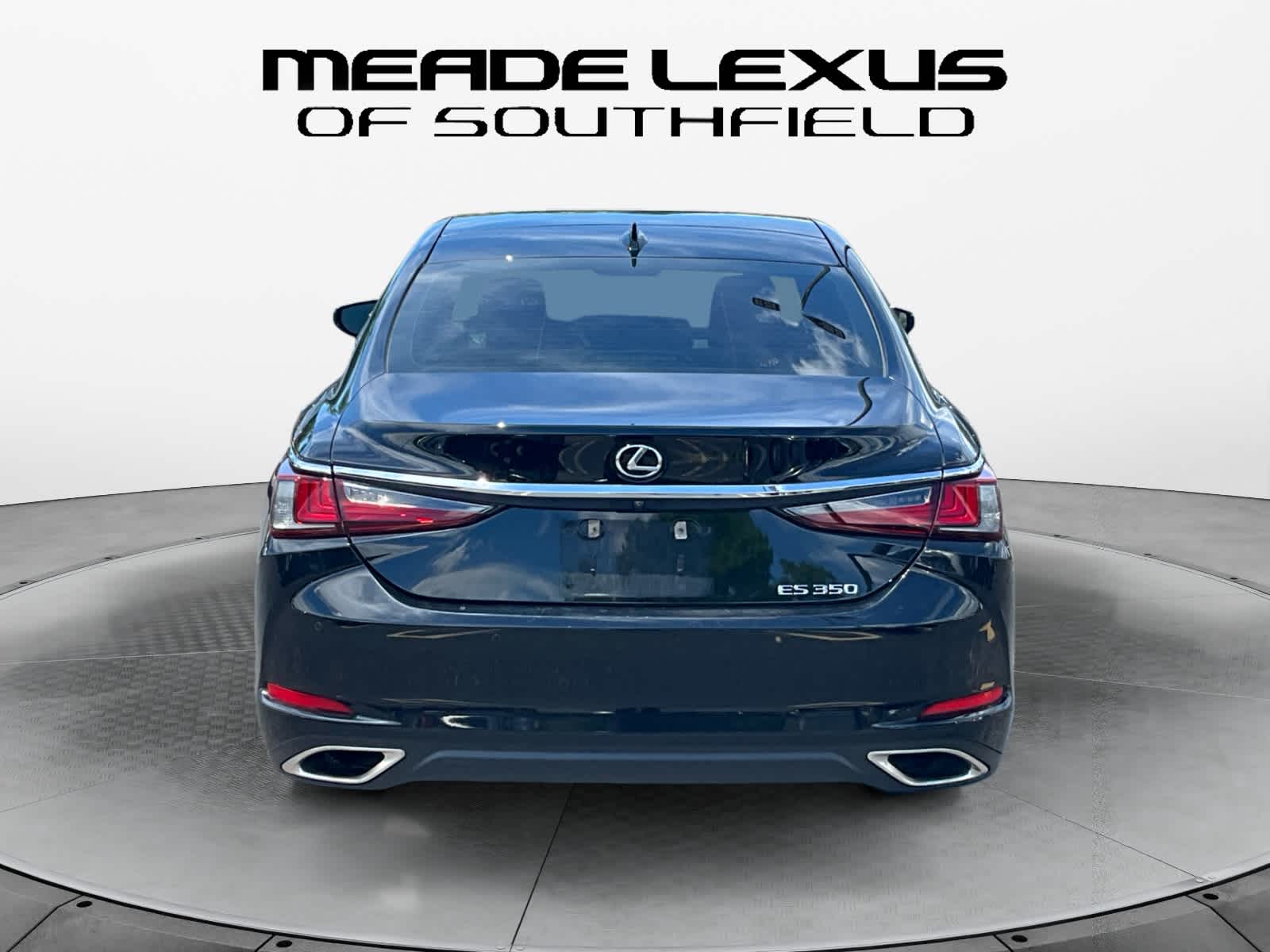 2019 Lexus ES 350 Luxury