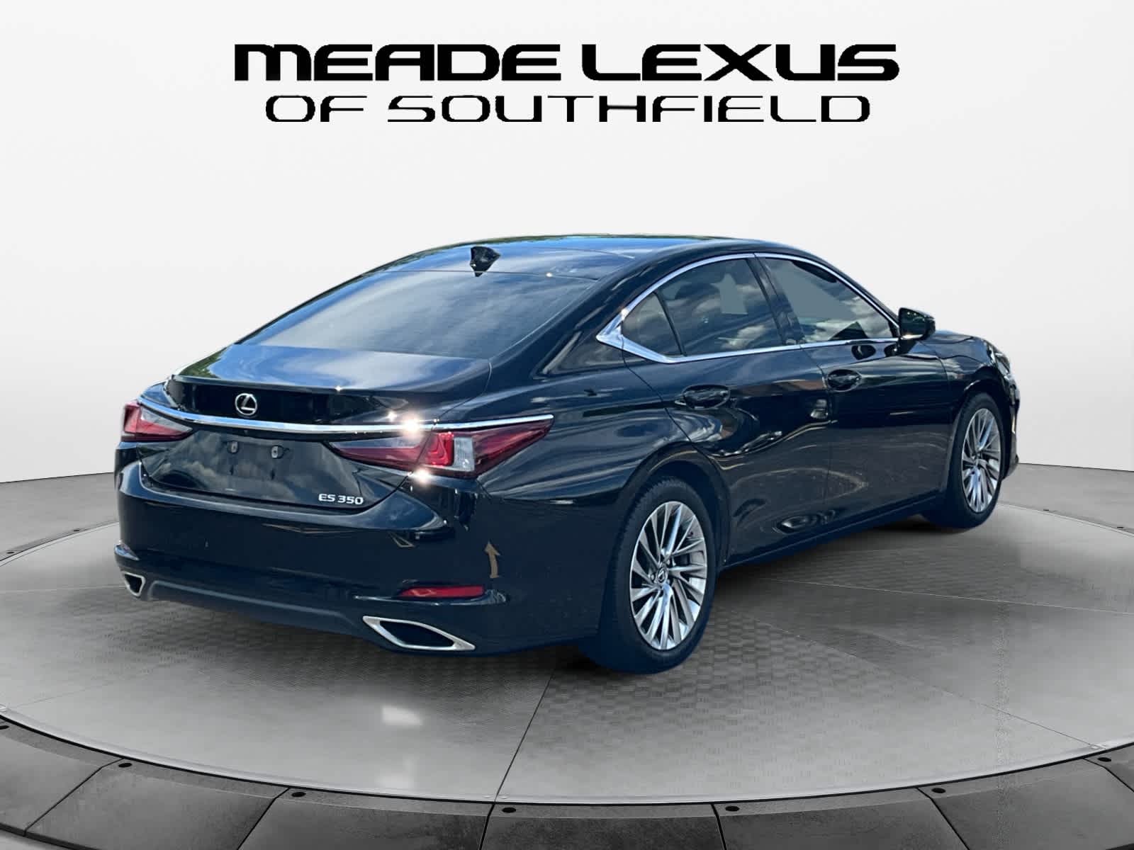 2019 Lexus ES 350 Luxury