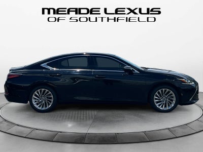 2019 Lexus ES 350 Luxury