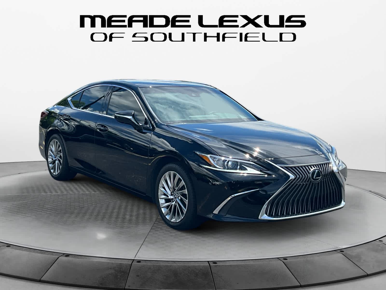 2019 Lexus ES 350 Luxury