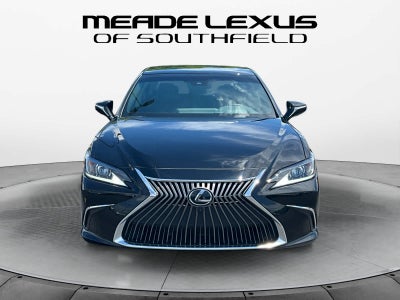 2019 Lexus ES 350 Luxury