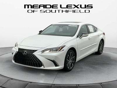 2022 Lexus ES 250 